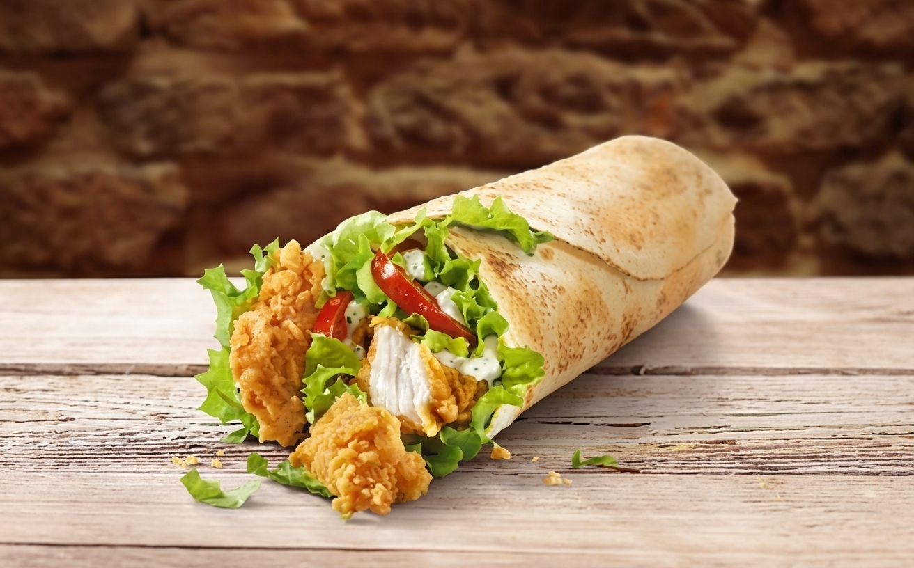 Chicken Roll