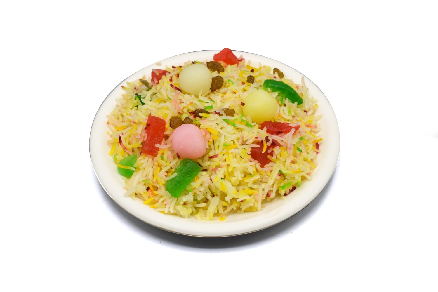 Traditional Zarda